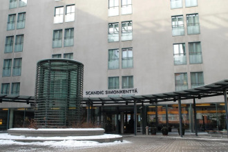 Scandic Simonkenttä
