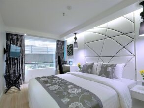 Отель Sukhumvit Suites, фото 28