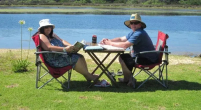 Lakes Waterfront Motel And Cottages, фото 28