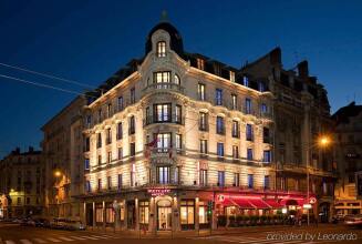 Mercure Lyon Centre Brotteaux