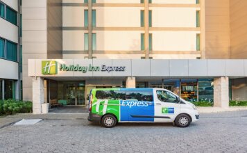 Holiday Inn Express Lisbon Airport, фото 45