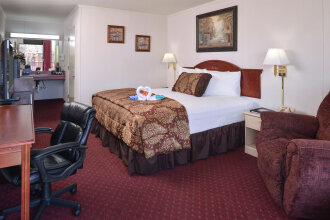 Branson Yellow Rose Inn and Suites