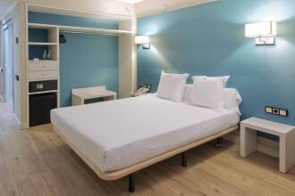 Отель Regente Aragón, фото 5