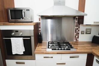 Grand Harbour Apartments Glasgow, фото 9