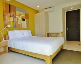 Rocco Condominium Hua Hin Room 811 8th F