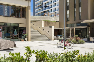 Astra Apartments Newcastle East, фото 2