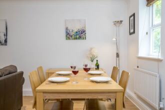 Sunny 2BR apt in the heart of Vauxhall, by subway, фото 14