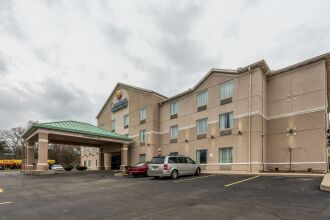 Comfort Inn & Suites, фото 10