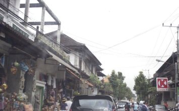 Legong Dormitory Backpacker Ubud, фото 24