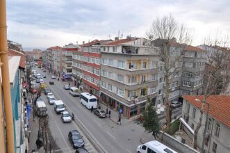 Aksaray Findikzade Fuarev Apartments, фото 10