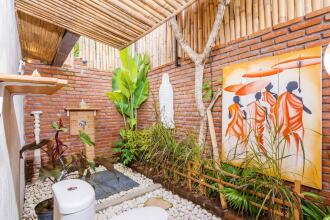 Zen Rooms Ubud Mas