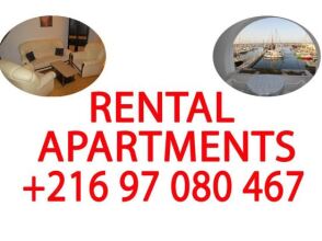 Private Apartment at Marina Monastir