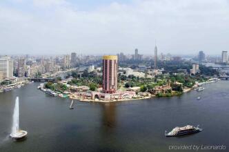 Sofitel Cairo Nile El Gezirah, фото 44