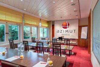 Azimut Hotel Dresden, фото 26