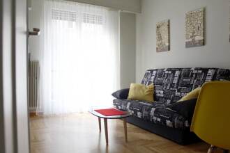 Cheery Apartment in the Center of Athens, фото 5