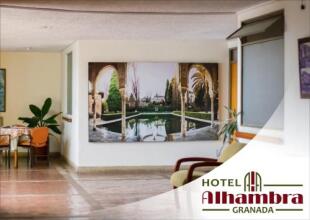 Hotel Alhambra, фото 6