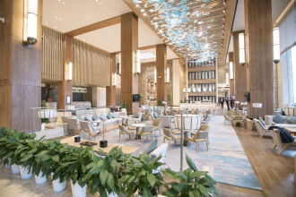 Crowne Plaza Hangzhou Thousand Island Lake, фото 14 Crowne Plaza Hangzhou Thousand Island Lake, фото 14