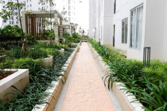 Spacious and Clean 3BR Bassura Apartment, фото 40