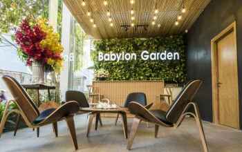 Condotel Babylon Garden, фото 12