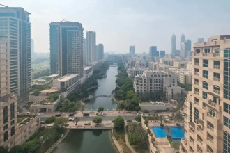 Relaxing, Chic Apartment in The Views, фото 2 Relaxing, Chic Apartment in The Views, фото 2