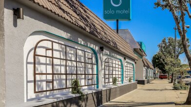 Solo Motel - Broadway, фото 10