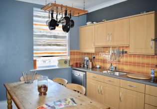 Spacious Maisonette Near Preston Park, фото 8