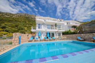 Вилла Paradise Kalkan Villalari