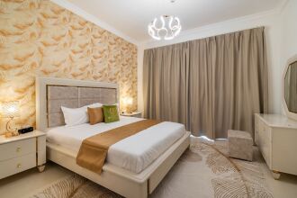 Simply Comfort Luxury Sarai Apartments, фото 36