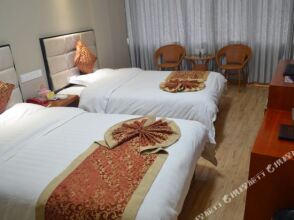 Jishida Express Hotel Yichun Train Station, фото 9 Jishida Express Hotel Yichun Train Station, фото 9