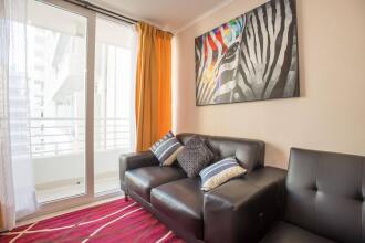 The Key to Santiago Downtown III