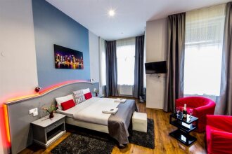 Full Moon Design Hostel Budapest, фото 4