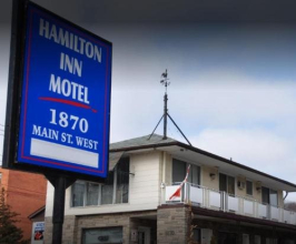 Hamilton Inn Motel, фото 7