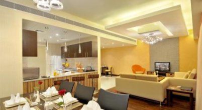 City Premiere Deluxe Hotel Apartments Sheikh Zayed Road