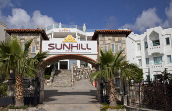 Sunhill Hotel, фото 1