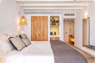 Mykonos Bliss Cozy Suites