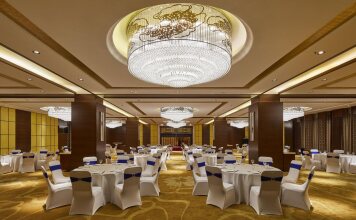 Four Points by Sheraton Danzhou, фото 24 Four Points by Sheraton Danzhou, фото 24