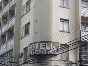 Hotel Cidade De Bauru