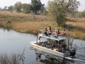 Nkasa Lupala Tented Lodge, фото 24