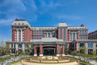 DoubleTree by Hilton Qingdao Oriental Movie Metropolis