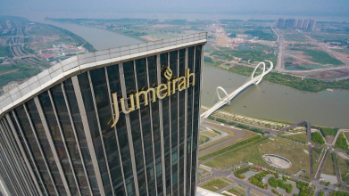 Jumeirah Nanjing Hotel