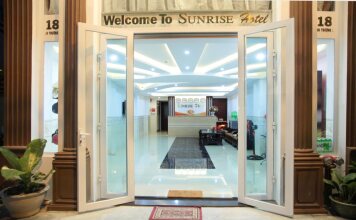 Sunrise Hotel, фото 24