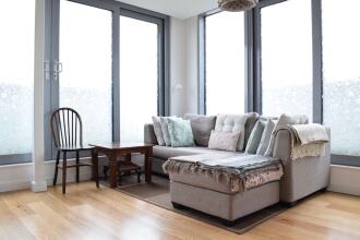 Bright 1 Bedroom Flat in Limehouse, фото 5