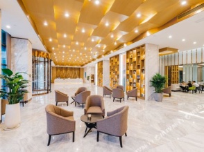Atour Hotel Yixing Eco Tech Park Wuxi, фото 42 Atour Hotel Yixing Eco Tech Park Wuxi, фото 42