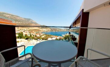 Rhapsody Hotel And Spa Kalkan, фото 42