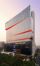 Hilton Tianhe, фото 33