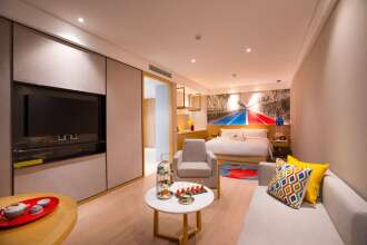 Jinglan Yuntai Impression Hotel, фото 23 Jinglan Yuntai Impression Hotel, фото 23