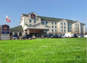 Best Western Plus Executive Inn