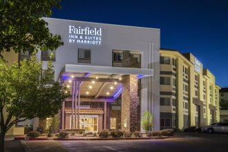 Fairfield Inn & Suites by Marriott Albuquerque Airport