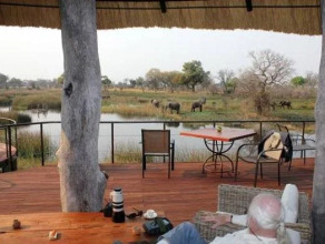 Nkasa Lupala Tented Lodge, фото 39