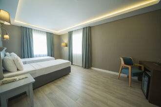 Semsan Hotel (ex. Mile Hotel Nisantasi), фото 3